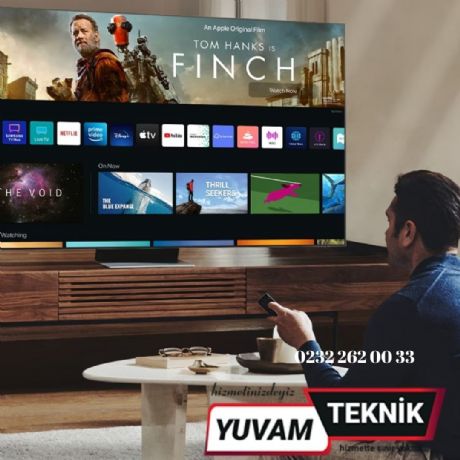 İzmir Samsung Televizyon Servisi