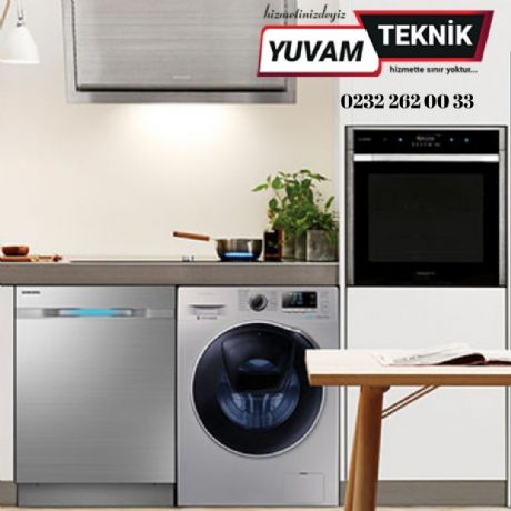 Samsung Çamaşır Makinesi Tamiri